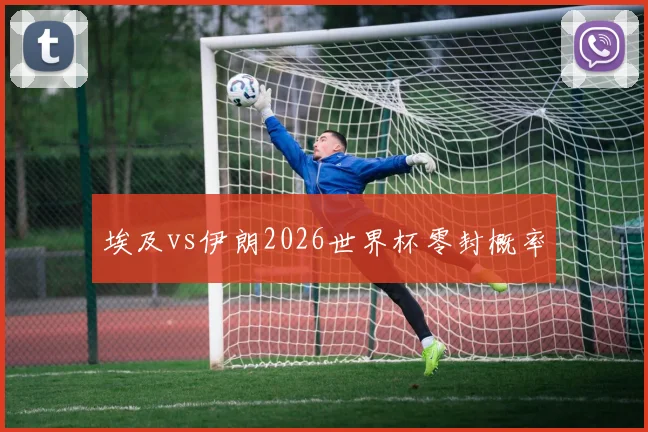 埃及vs伊朗2026世界杯零封概率