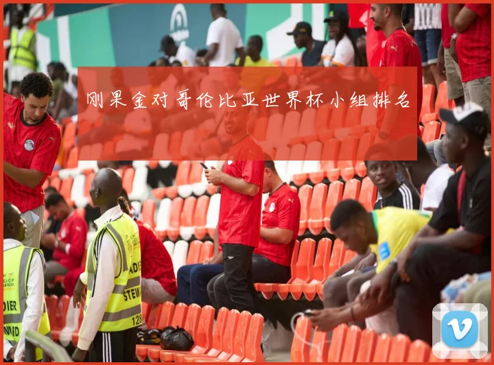 刚果金对哥伦比亚世界杯小组排名