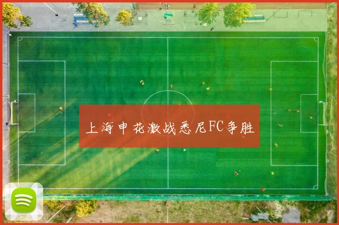 上海申花激战悉尼FC争胜