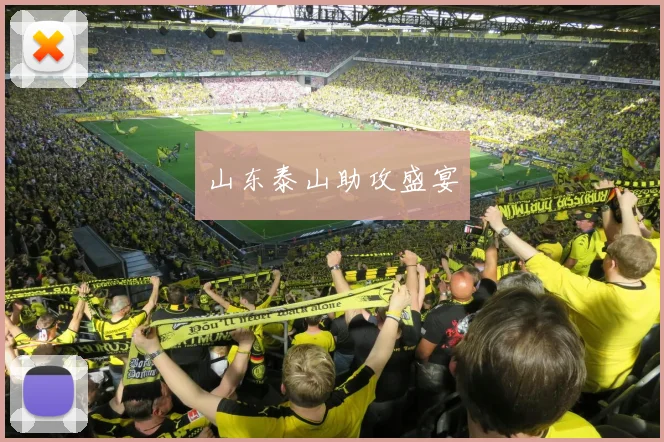 山东泰山助攻盛宴