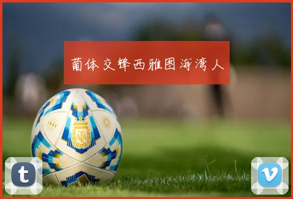 葡体交锋西雅图海湾人