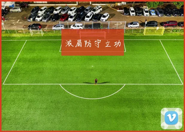 浓眉防守立功