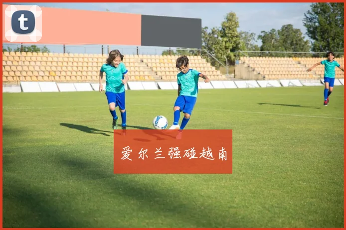 爱尔兰强碰越南