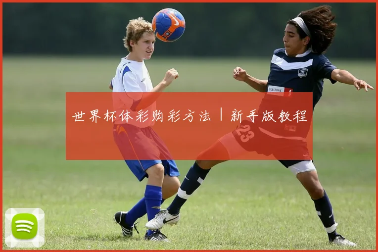 世界杯体彩购彩方法｜新手版教程