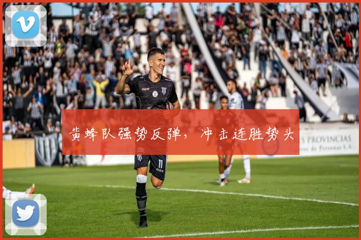 黄蜂队强势反弹，冲击连胜势头