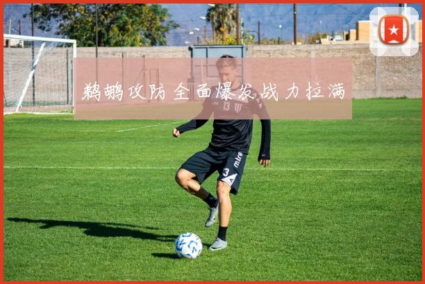 鹈鹕攻防全面爆发战力拉满