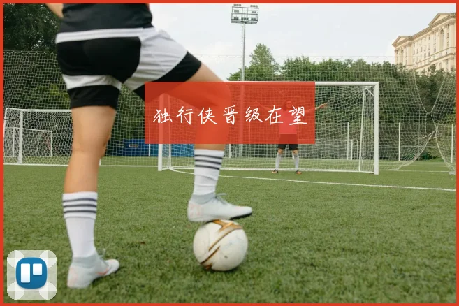 独行侠晋级在望