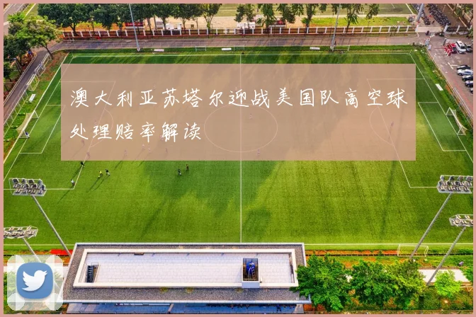 澳大利亚苏塔尔迎战美国队高空球处理赔率解读